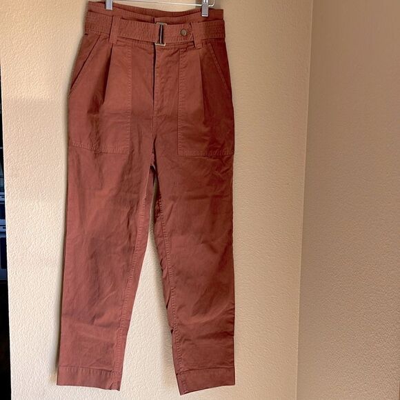 Pistola Pants Ari Belted Field Pant - Picture 1 of 7
